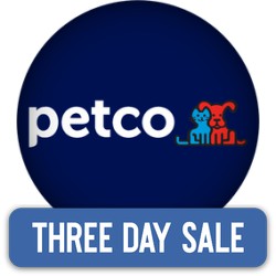 3-Day Sale at Petco: Take an Extra 20% off Across the Site w/ Code until Monday