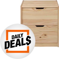 Home Depot Daily Deal: Up to 45% off Bedroom Furniture, Bedding, Decor & More
