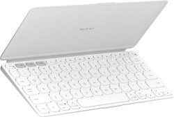 Logitech Keys-to-Go 2 Portable Bluetooth Keyboard with Built-in Cover - $56.99