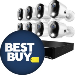 Top Deal: Save up to $150 off on Select Night Owl Security Products at Best Buy
