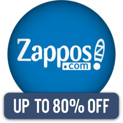 October Sale at Zappos: Up to 80% off on 25,000+ Sale Items with Free Shipping