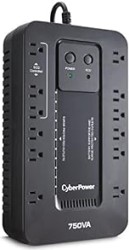 CyberPower New & Reconditioned UPS Systems & Surge Protectors - $14.99 & up