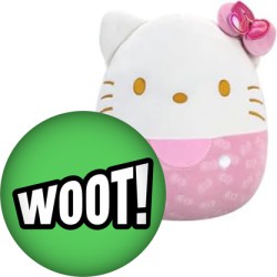 Plushie Palooza Sale at Woot!: Up to 65% off + Take an Extra $10 off $30 w/ Code