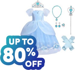 October Halloween Flash Deals at Walmart: Up to 80% off Decor, Costumes & More