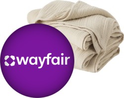 Save up to 85% on Hundreds of Bedding Clearance Deals in All Sizes Today Only