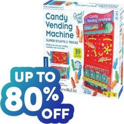Fall Deal at Macy's: 30% to 80% off on 300+ Games, Crafts and Educational Toys
