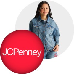 Up to 60% off 100s of Women's Coats & Jackets + Extra 20%-25% off at JCPenney