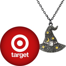 Get 30% off on Select Women's Halloween Jewelry and Hair Accessories at Target
