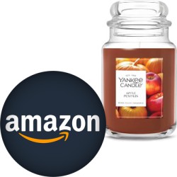 Up to 40% off on Select Yankee and Woodwick Jar Candles at Amazon w/ Prime S&H