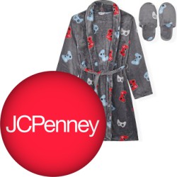 JCPenney Cozy Shop Deals: Up to 85% off Clothing & Home Decor + 10% to 30% off