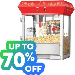 Up to 70% off on Select Kitchen Specialty Appliances and Accessories at Amazon