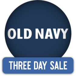 3-Day Sale at Old Navy: 60% to 70% off on 100s of Mystery Deals for the Family