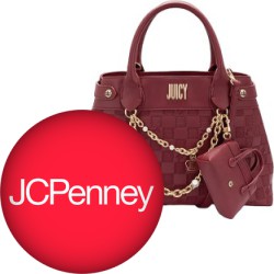 JCPenney Weekend Hot Deal: Up to 70% off Handbags & Accessories + Extra 10% off