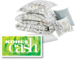 Kohl's Lowest Prices of the Season Deal: Up to 60% off on 5,500+ Bedding Items