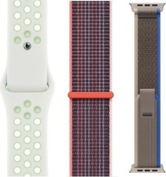 Apple Watch Sport Bands, Sport Loops and Trail Loop Bands - $14.99 to $34.99