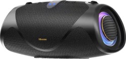 Hisense WeBoom Bluetooth Speaker with 24-Hour Playtime, Auracast - $149.99