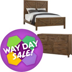 Wayfair Way Day Clearance Deal: Up to 85% off 100s of Bedroom Furniture Pieces