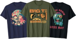 Shirt.Woot! T-Shirts for $8.00 Each When You Buy 2 Or More + Get Free Shipping