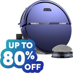 Save up to 80% off on 100s of Vacuums, Floor Care and Accessory Items at Amazon