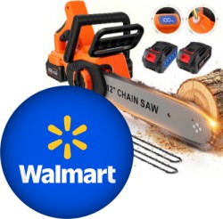 Up to 80% off on 100s of October Outdoor Power Equipment Flash Deals at Walmart