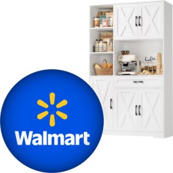 Walmart October Kitchen and Dining Furniture Deals: Up to 50% off Select Items