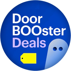 Best Buy Halloween DoorBOOsters Live Through Sunday