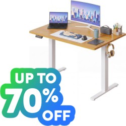 Up to 70% off on 425+ October Office Furniture and Accessory Deals at Walmart