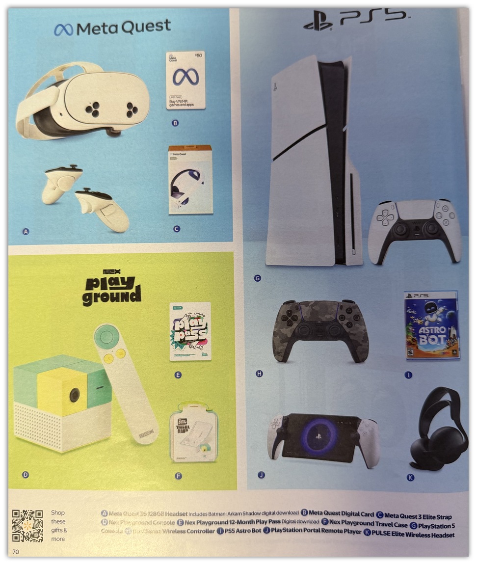 Page 65 of the Walmart Toy Catalog