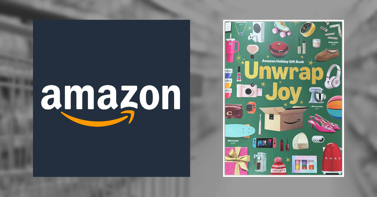 Amazon Holiday Gift Book GottaDEAL