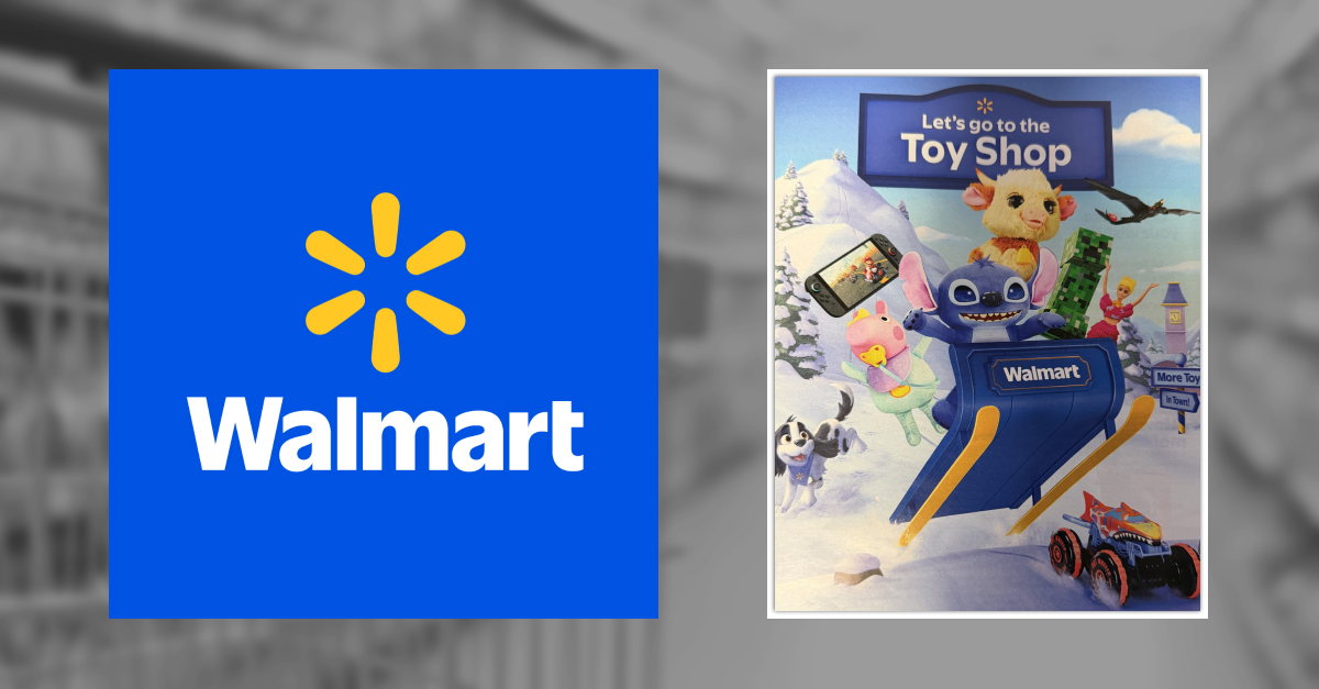 Walmart Holiday Toy Catalog GottaDEAL